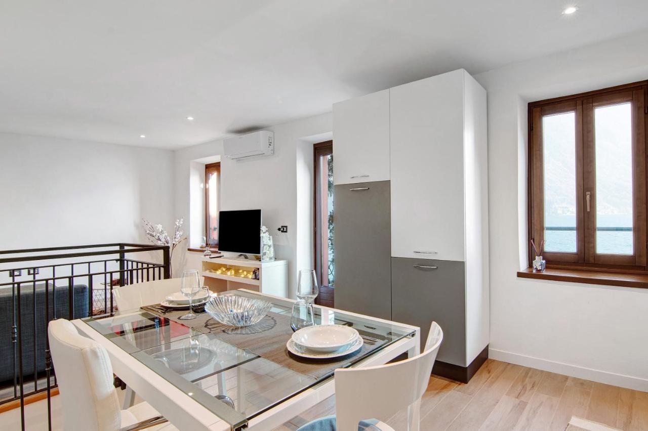 Fogazzaro Lake View Apartment Oria  Екстериор снимка