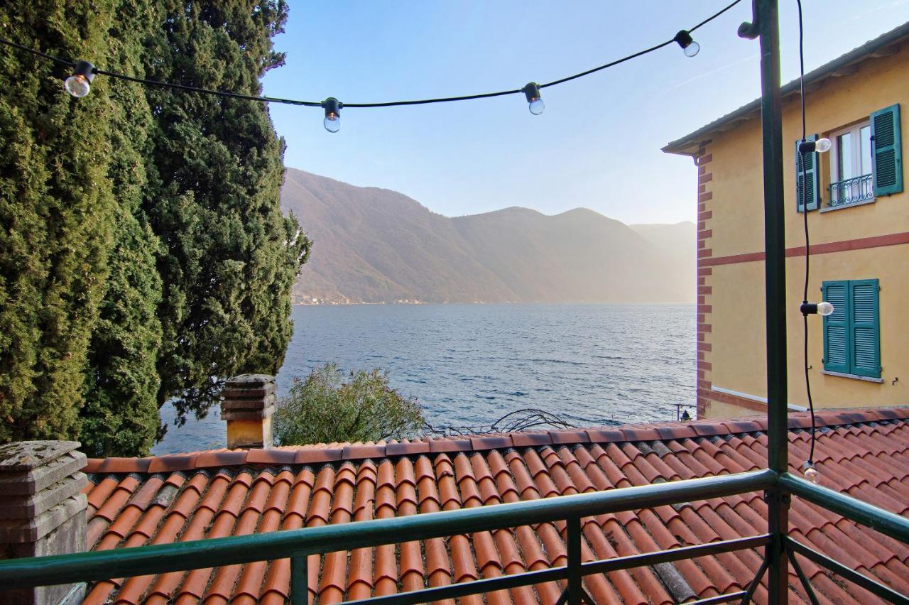 Fogazzaro Lake View Apartment Oria  Екстериор снимка