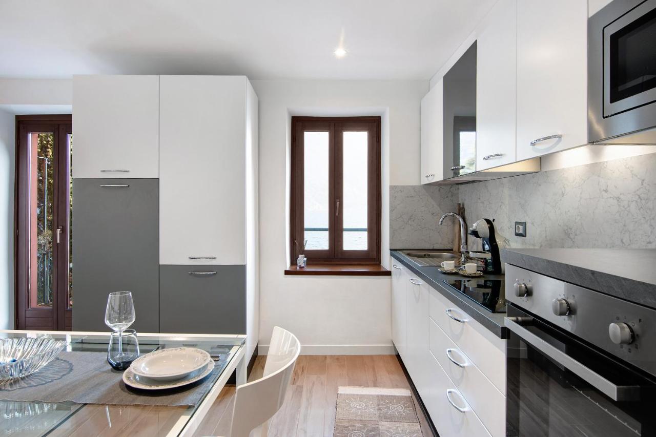 Fogazzaro Lake View Apartment Oria  Екстериор снимка