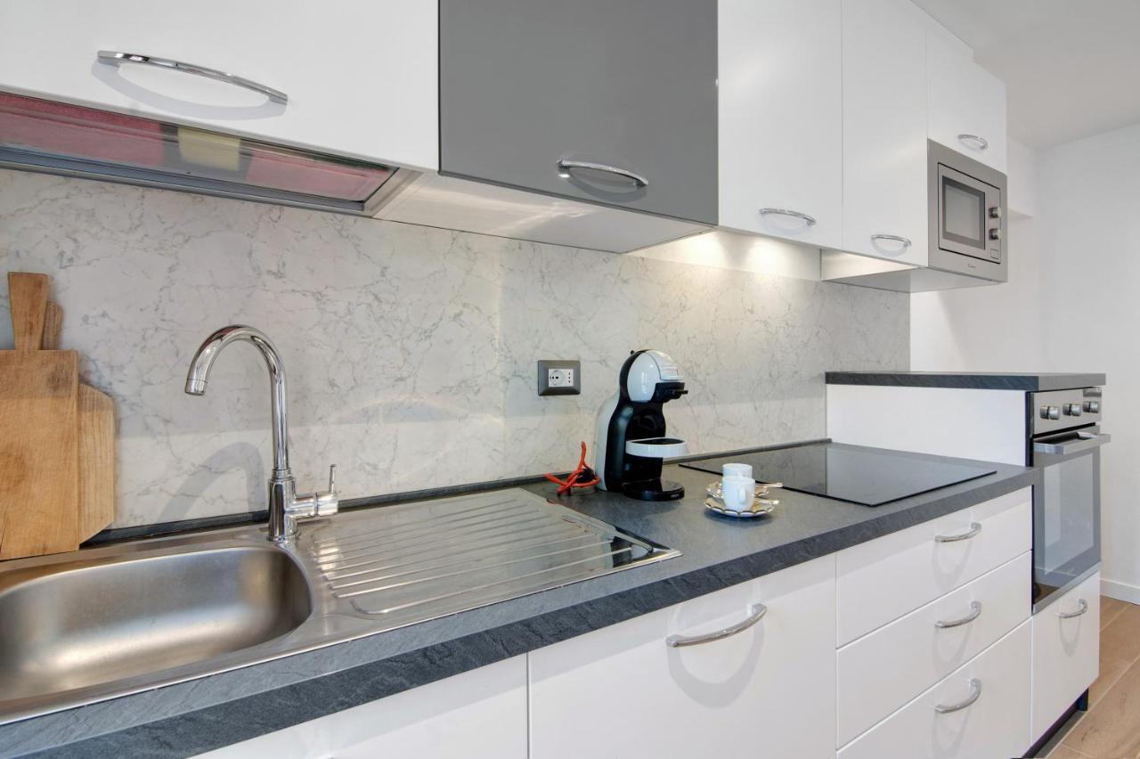 Fogazzaro Lake View Apartment Oria  Екстериор снимка
