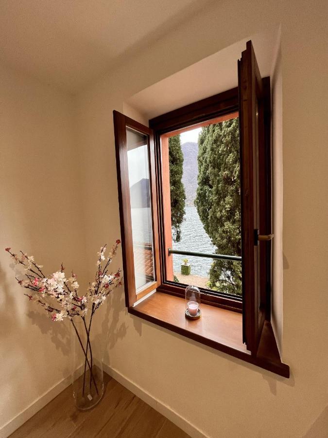 Fogazzaro Lake View Apartment Oria  Екстериор снимка
