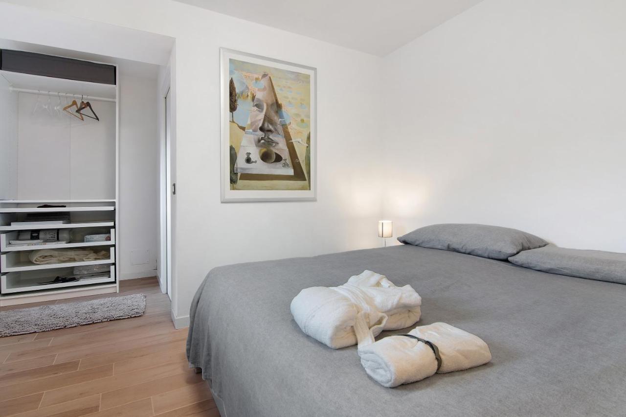 Fogazzaro Lake View Apartment Oria  Екстериор снимка